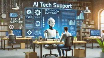 Tech Support Desk Operators